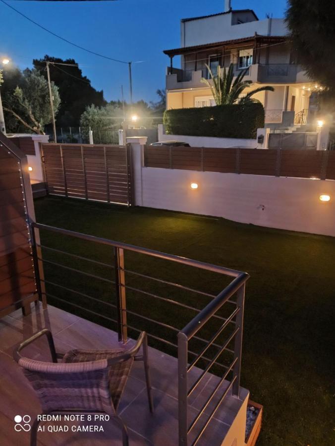 3Apartments Artemis Luxury Εξωτερικό φωτογραφία