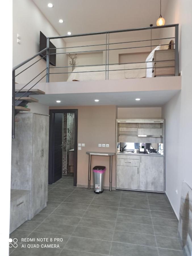 3Apartments Artemis Luxury Εξωτερικό φωτογραφία