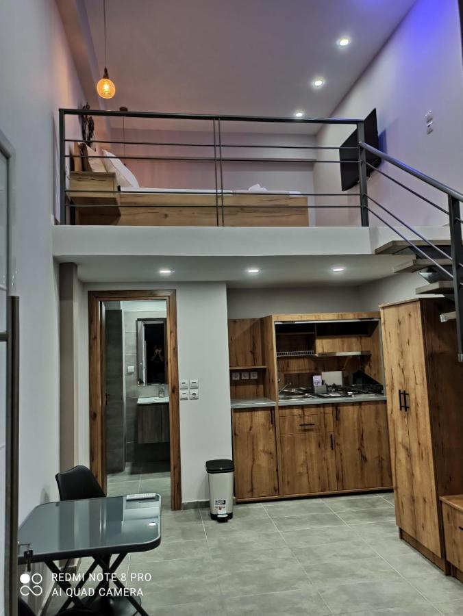 3Apartments Artemis Luxury Εξωτερικό φωτογραφία
