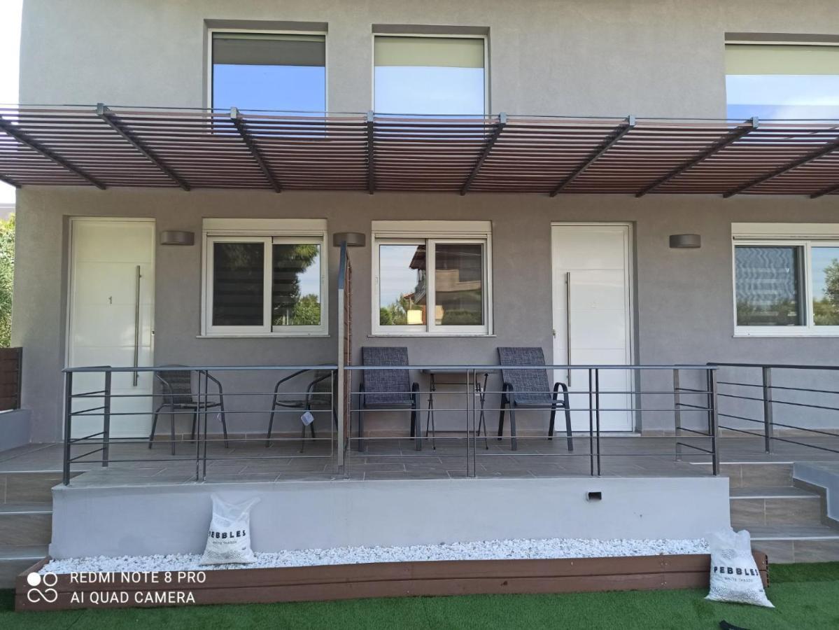 3Apartments Artemis Luxury Εξωτερικό φωτογραφία