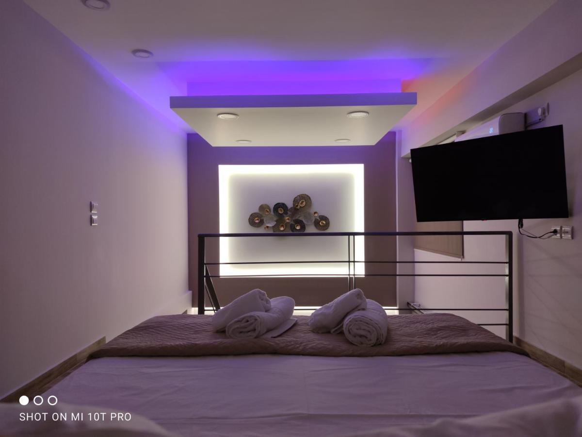 3Apartments Artemis Luxury Εξωτερικό φωτογραφία