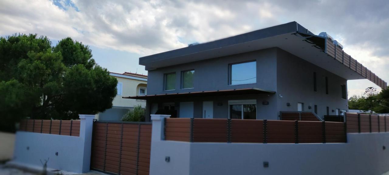 3Apartments Artemis Luxury Εξωτερικό φωτογραφία