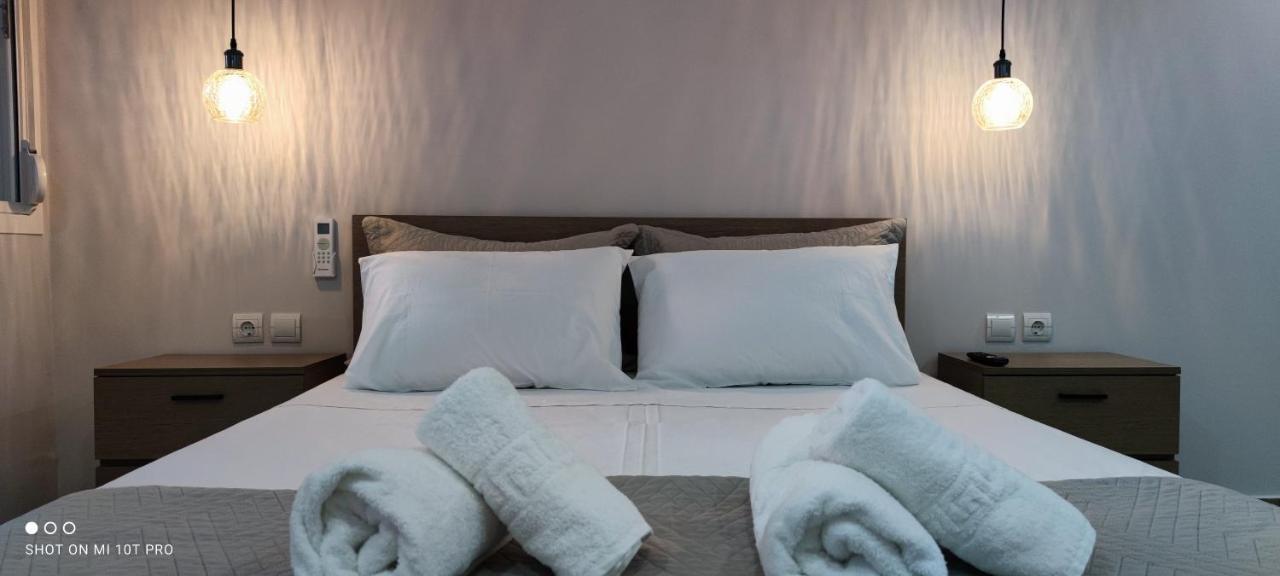 3Apartments Artemis Luxury Εξωτερικό φωτογραφία