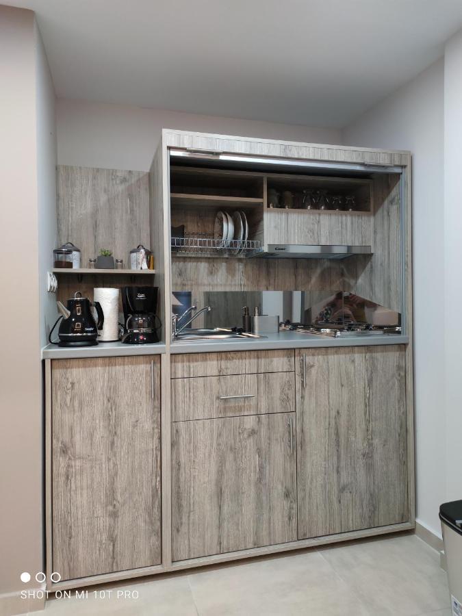 3Apartments Artemis Luxury Εξωτερικό φωτογραφία