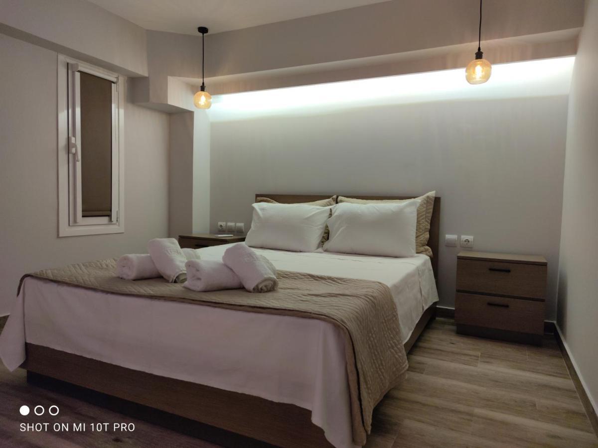 3Apartments Artemis Luxury Εξωτερικό φωτογραφία