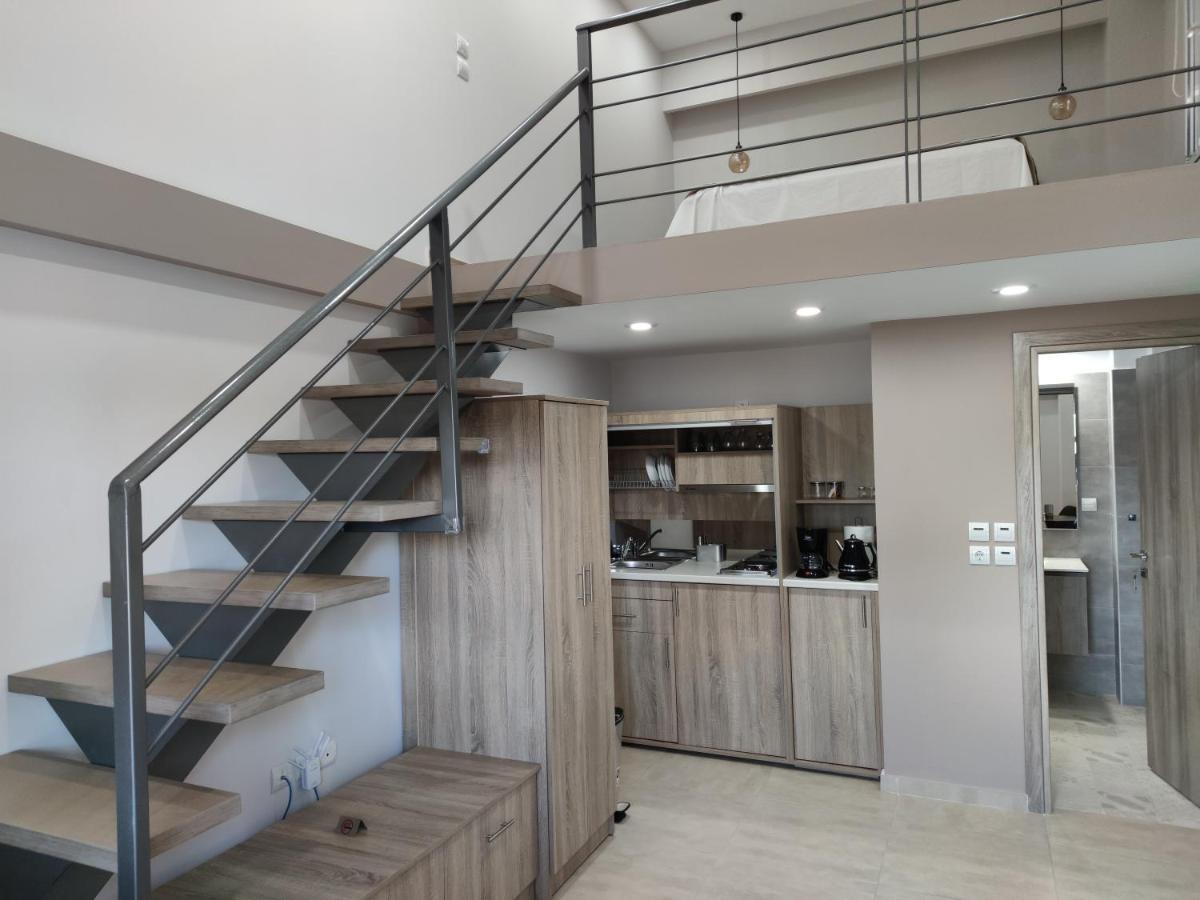 3Apartments Artemis Luxury Εξωτερικό φωτογραφία