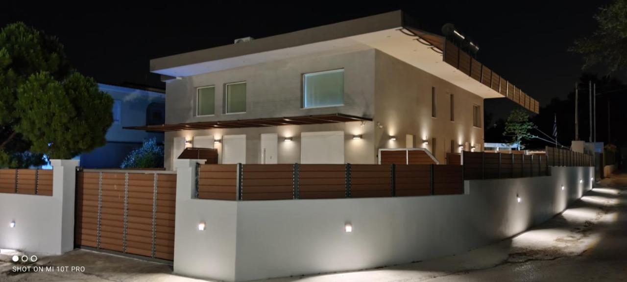 3Apartments Artemis Luxury Εξωτερικό φωτογραφία