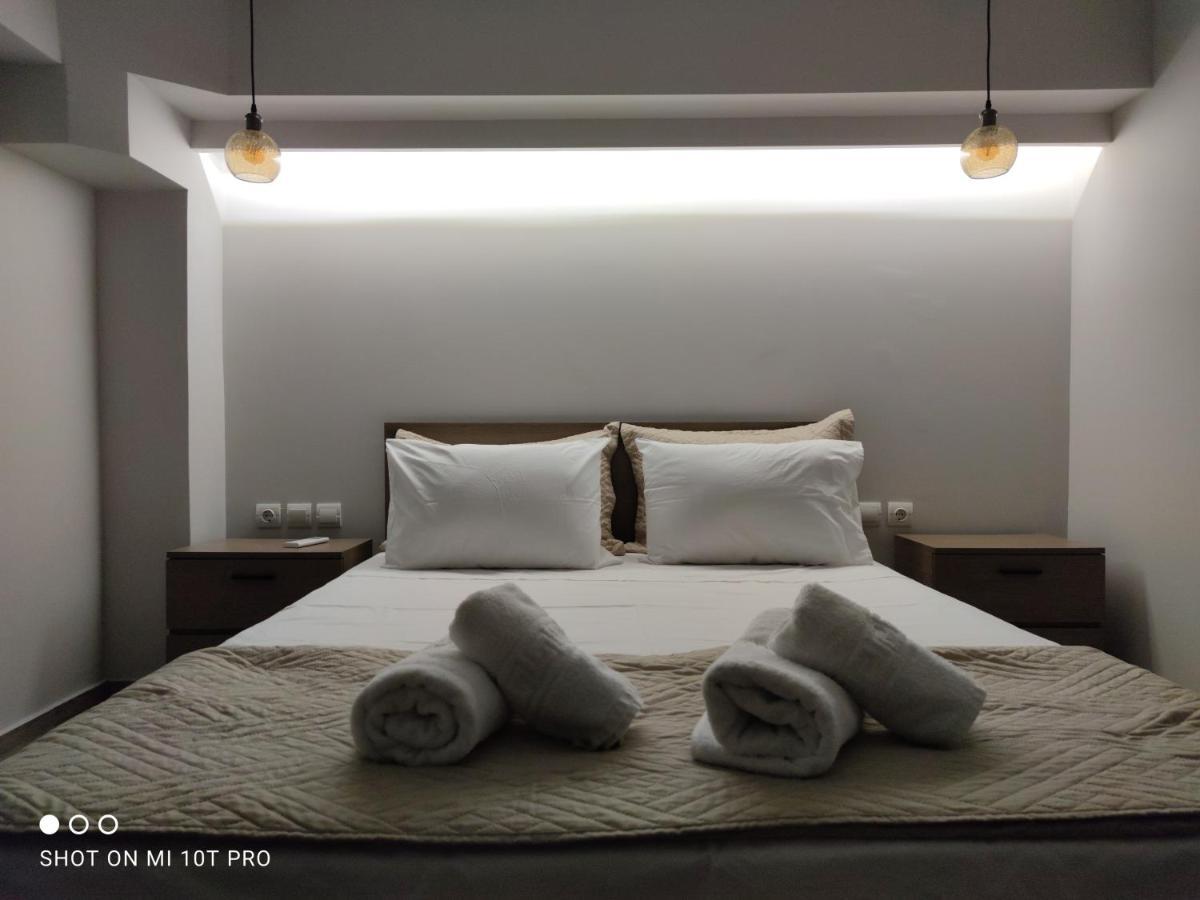 3Apartments Artemis Luxury Εξωτερικό φωτογραφία