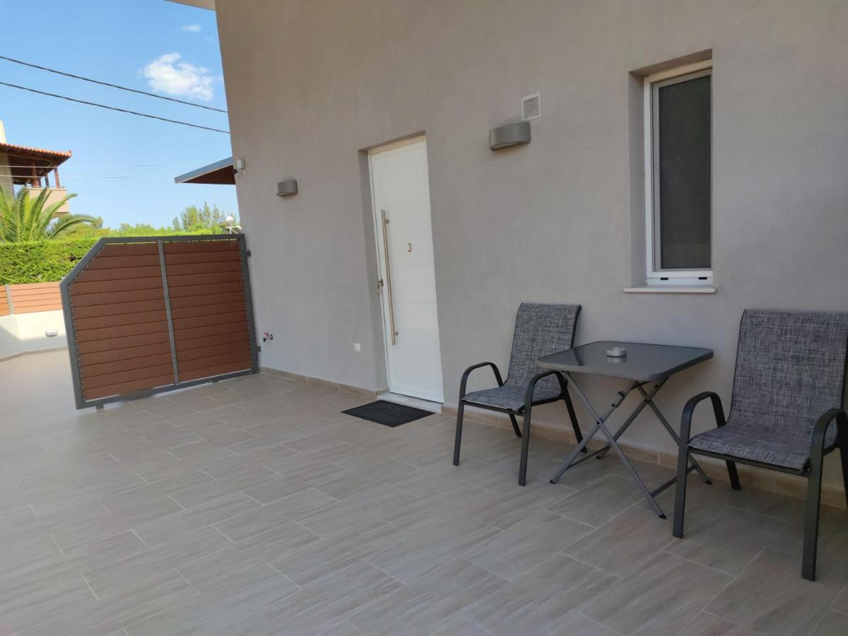 3Apartments Artemis Luxury Εξωτερικό φωτογραφία